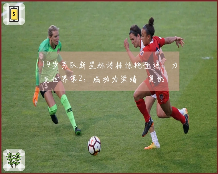 19岁男队新星林诗栋惊艳登场，力克世界第2，成功为梁靖崑复仇